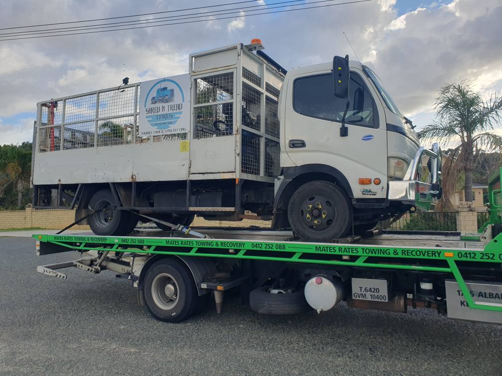 Light & heavy vehicle transport Perth